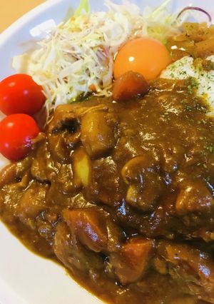 金曜カレープレート●鶏胸肉のWペースト-レシピのメイン写真