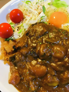 金曜カレー●鶏肉のWペースト+ウスター-レシピのメイン写真