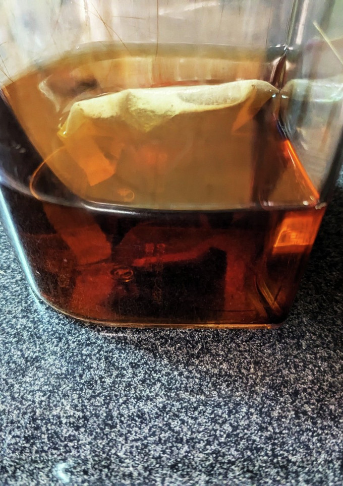 【生活の知恵】冷たいお茶を時短で作る方法-レシピのメイン写真
