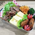 高校生お弁当 2024/6/27 記録用