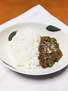 豆腐でヘルシー!夏野菜キーマカレー-レシピのメイン写真