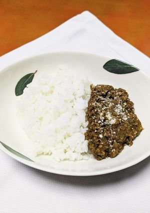 豆腐でヘルシー！夏野菜キーマカレー-レシピのメイン写真