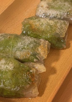 【アレンジ無限大】ライスペーパー餃子-レシピのメイン写真