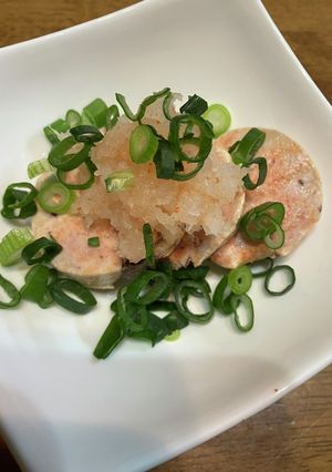 おウチで簡単あん肝-レシピのメイン写真