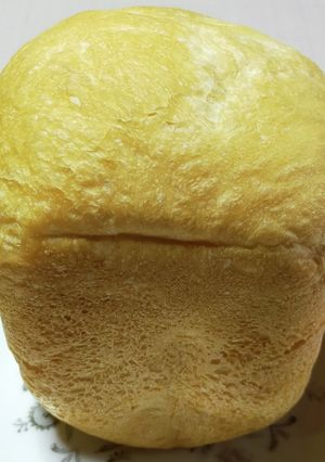 ふかふか♪ミルクなし食パン-レシピのメイン写真