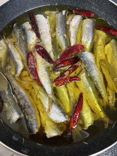 鰯のオイルサーディン-レシピのメイン写真