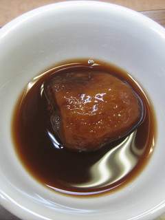 いちじくの赤ワイン煮-レシピのメイン写真