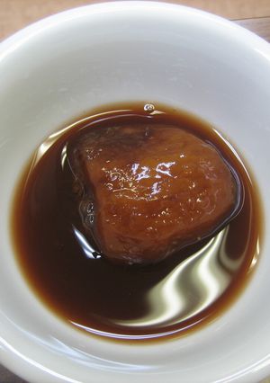 いちじくの赤ワイン煮-レシピのメイン写真