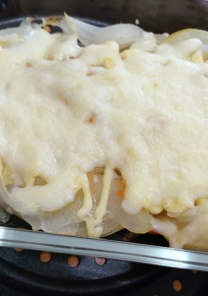 ♡ちくわのチーズ焼き♡-レシピのメイン写真