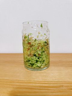 山形のだし風に作った和え物-レシピのメイン写真