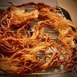 余ったそうめんリメイクお菓子