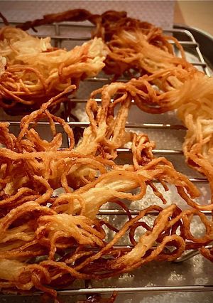 余ったそうめんリメイクお菓子-レシピのメイン写真