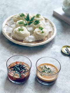 そうめん夏のピリ辛うまだれ-レシピのメイン写真