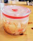 ★簡単★新生姜の甘酢漬け