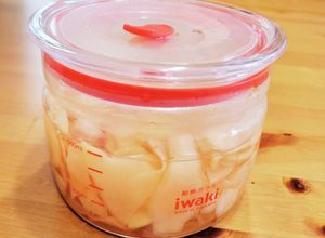 ★簡単★新生姜の甘酢漬け ★簡単★新生姜の甘酢漬け-レシピのメイン写真