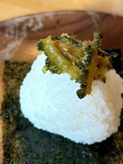子供も食べれる!ゴーヤの甘辛炒め-レシピのメイン写真