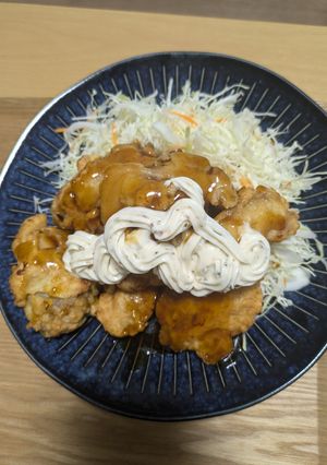 美味しい★居酒屋の味★チキン南蛮-レシピのメイン写真