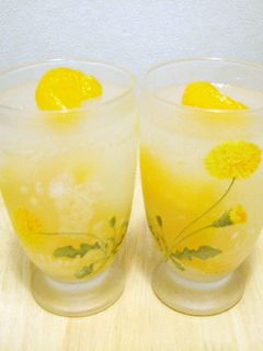 ♡サイダーかん♡-レシピのメイン写真