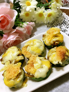 旨っ!ズッキーニのダブルチーズ★カレー焼-レシピのメイン写真
