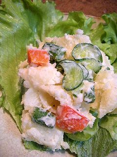 大人のポテサラ柚子胡椒仕立て★☆-レシピのメイン写真