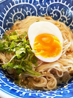 ☆彡超簡単!旨辛油そうめん☆彡-レシピのメイン写真