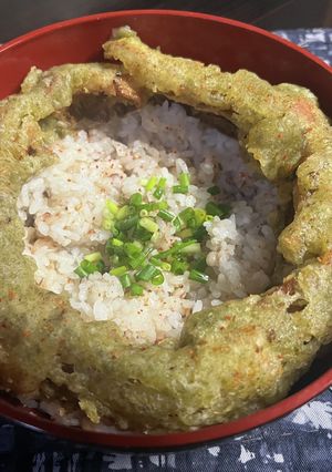 夏越ごはん（ちくわ式）-レシピのメイン写真
