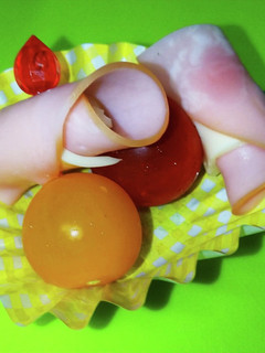 ハムチーズ巻き 弁当用-レシピのメイン写真