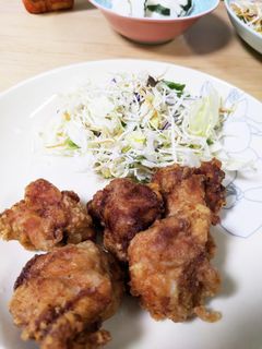唐揚げ、サクふわ-レシピのメイン写真