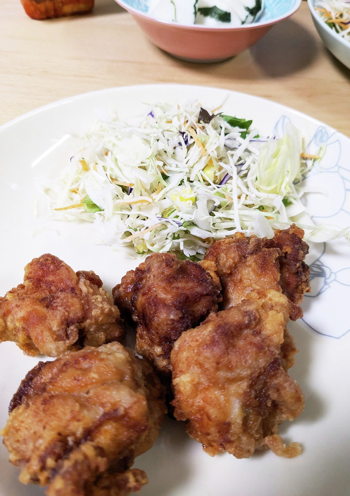 唐揚げ、サクふわ-レシピのメイン写真