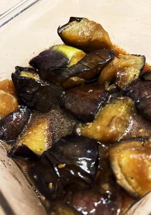 水なす中華南蛮-レシピのメイン写真