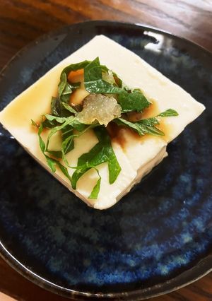 スタミナ冷奴　にんにく醤油-レシピのメイン写真