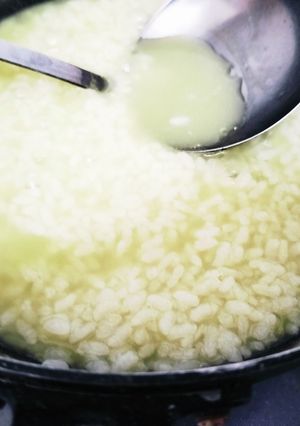 緑茶で作る茶粥-レシピのメイン写真