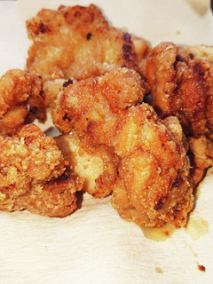 魚介醤油とんこつ唐揚げ-レシピのメイン写真