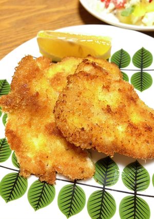 ミラノ風チキンカツ★-レシピのメイン写真