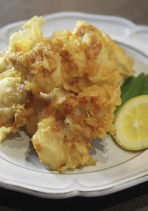 大分名物　とり天-レシピのメイン写真