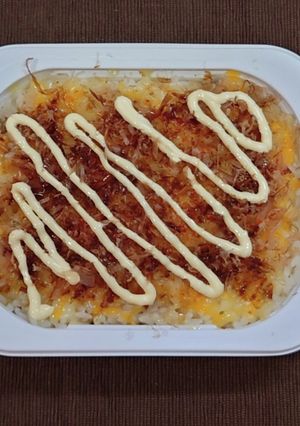 レンジdeシン・ねこまんまVer.3.0-レシピのメイン写真