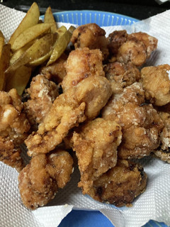 さっぱり塩唐揚げ-レシピのメイン写真