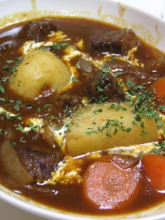 柔らかお肉のビーフシチュー-レシピのメイン写真