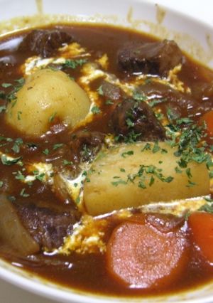 柔らかお肉のビーフシチュー-レシピのメイン写真