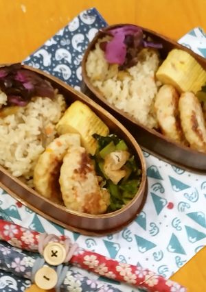 お弁当2024年7月2日-レシピのメイン写真