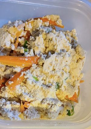 豆腐の白和え-レシピのメイン写真