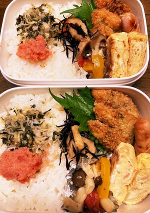 #お弁当#高校男子弁当#旦那弁当5-レシピのメイン写真
