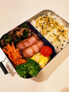 息子弁当 R6.7.1-レシピのメイン写真