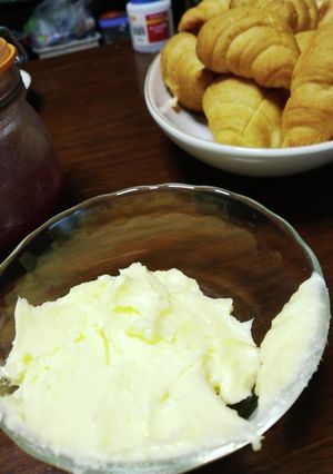 バタークリームチーズクリーム-レシピのメイン写真