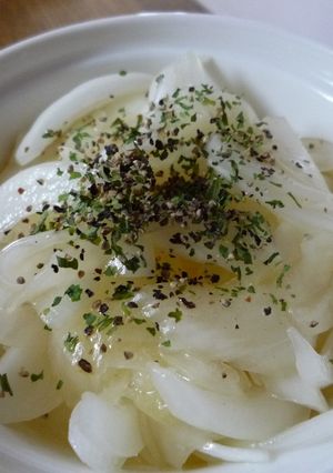 新たまねぎのうまうまサラダ♪-レシピのメイン写真