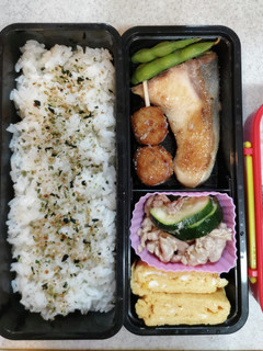 息子のお弁当 64-レシピのメイン写真