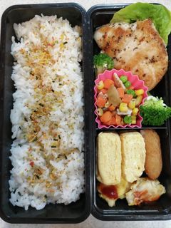 息子のお弁当 66-レシピのメイン写真