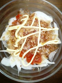 ♪新たまねぎとトマトの和風サラダ♪-レシピのメイン写真