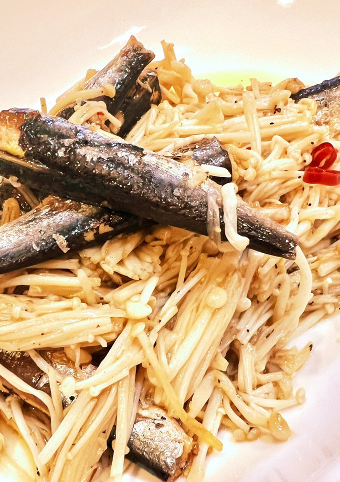 我が家の絶品！エノキサーディン-レシピのメイン写真