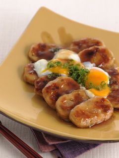 甘辛照焼きつくね-レシピのメイン写真